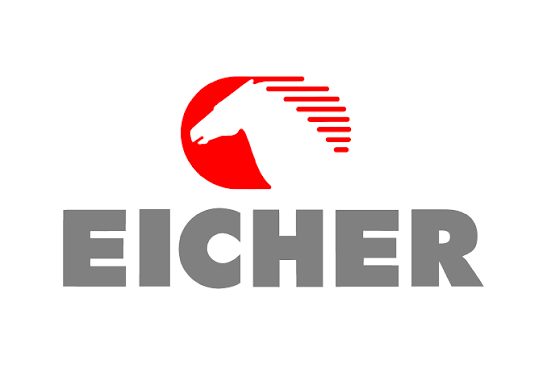 Eicher logo